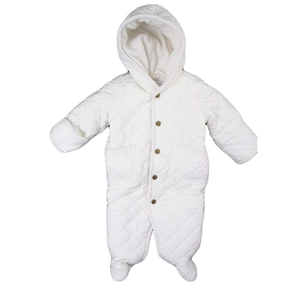ralph lauren baby bunting